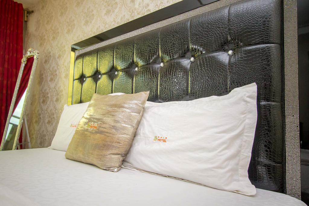 Sal'S Boutique Hotel Кампала Экстерьер фото